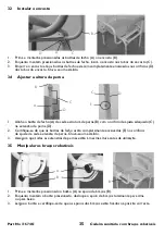 Предварительный просмотр 35 страницы Invacare Izzo H340 User Manual