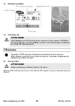 Предварительный просмотр 46 страницы Invacare Izzo H340 User Manual