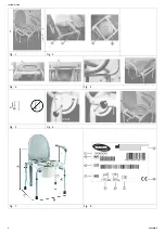 Предварительный просмотр 2 страницы Invacare Izzo User Manual