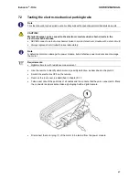 Предварительный просмотр 27 страницы Invacare Kite Service Manual