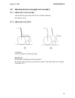 Предварительный просмотр 127 страницы Invacare Kite Service Manual