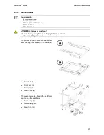 Предварительный просмотр 137 страницы Invacare Kite Service Manual