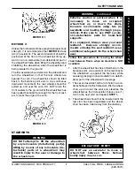 Preview for 7 page of Invacare Lightweight Aluminum Wheelchai Owners Operating & Maintenance Manual