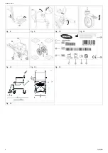 Предварительный просмотр 2 страницы Invacare Lima H263 User Manual