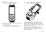 Предварительный просмотр 46 страницы Invacare LiNX DLX-REM400 User Manual