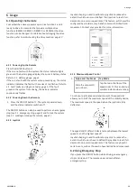 Предварительный просмотр 17 страницы Invacare LiNX REM110 User Manual