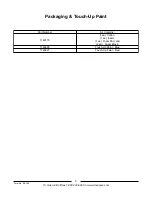 Preview for 4 page of Invacare Lynx L-3 Parts Catalog