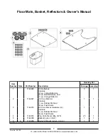 Preview for 9 page of Invacare Lynx L-3 Parts Catalog