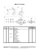 Preview for 18 page of Invacare Lynx L-3 Parts Catalog