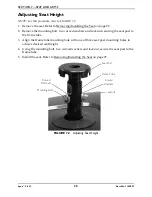 Предварительный просмотр 28 страницы Invacare Lynx L-3X Owner'S Operator And Maintenance Manual