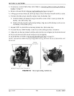 Предварительный просмотр 36 страницы Invacare Lynx L-3X Owner'S Operator And Maintenance Manual