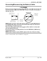 Предварительный просмотр 37 страницы Invacare Lynx L-3X Owner'S Operator And Maintenance Manual