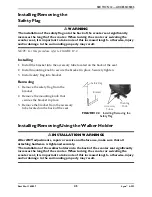 Предварительный просмотр 45 страницы Invacare Lynx L-3X Owner'S Operator And Maintenance Manual