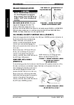 Preview for 24 page of Invacare LYNX LX-3 Owner'S Operator And Maintenance Manual