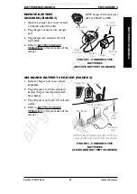 Preview for 31 page of Invacare LYNX LX-3 Owner'S Operator And Maintenance Manual