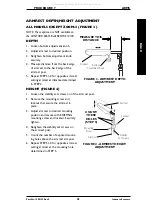 Preview for 43 page of Invacare LYNX LX-3 Owner'S Operator And Maintenance Manual