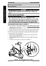 Preview for 44 page of Invacare LYNX LX-3 Owner'S Operator And Maintenance Manual