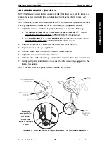 Preview for 45 page of Invacare LYNX LX-3 Owner'S Operator And Maintenance Manual