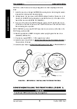 Preview for 48 page of Invacare LYNX LX-3 Owner'S Operator And Maintenance Manual