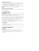 Preview for 7 page of Invacare Matrx ELITE E2D User Manual