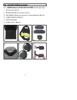 Preview for 8 page of Invacare Matrx ELITE E2D User Manual