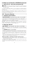 Preview for 12 page of Invacare Matrx ELITE E2D User Manual