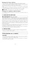 Preview for 19 page of Invacare Matrx ELITE E2D User Manual