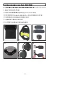 Preview for 20 page of Invacare Matrx ELITE E2D User Manual