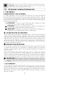 Preview for 21 page of Invacare Matrx ELITE E2D User Manual