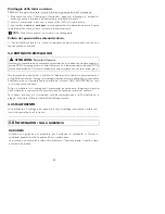 Preview for 25 page of Invacare Matrx ELITE E2D User Manual