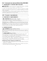 Preview for 30 page of Invacare Matrx ELITE E2D User Manual