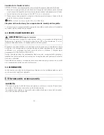 Preview for 31 page of Invacare Matrx ELITE E2D User Manual