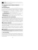 Preview for 39 page of Invacare Matrx ELITE E2D User Manual