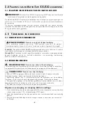 Preview for 42 page of Invacare Matrx ELITE E2D User Manual