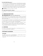 Preview for 43 page of Invacare Matrx ELITE E2D User Manual