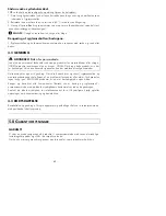 Preview for 49 page of Invacare Matrx ELITE E2D User Manual