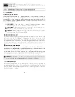 Preview for 51 page of Invacare Matrx ELITE E2D User Manual