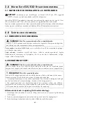 Preview for 60 page of Invacare Matrx ELITE E2D User Manual