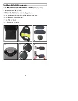 Preview for 62 page of Invacare Matrx ELITE E2D User Manual