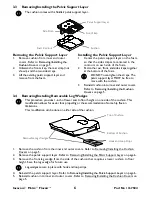 Preview for 6 page of Invacare Matrx Flovair ITFM User Manual