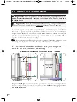 Предварительный просмотр 30 страницы Invacare Matrx FSMH TRD0238 User Manual