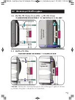 Предварительный просмотр 43 страницы Invacare Matrx FSMH TRD0238 User Manual