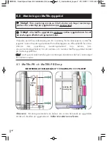 Предварительный просмотр 48 страницы Invacare Matrx FSMH TRD0238 User Manual