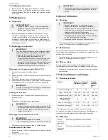 Preview for 8 page of Invacare Matrx Kidabra Vi User Manual