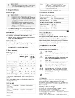 Preview for 11 page of Invacare Matrx Kidabra Vi User Manual