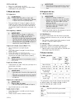 Preview for 13 page of Invacare Matrx Kidabra Vi User Manual