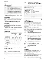 Preview for 16 page of Invacare Matrx Kidabra Vi User Manual