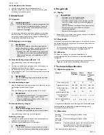 Preview for 18 page of Invacare Matrx Kidabra Vi User Manual