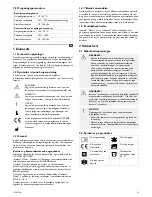 Preview for 19 page of Invacare Matrx Kidabra Vi User Manual