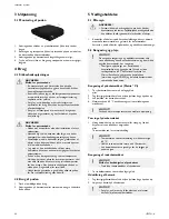 Preview for 20 page of Invacare Matrx Kidabra Vi User Manual